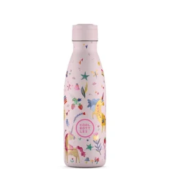 Cool Bottles Botella Acero Funny Unicorns 350ml · Sale