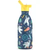 Cool Bottles Botella Acero Galactic Ride 500ml · Clearance