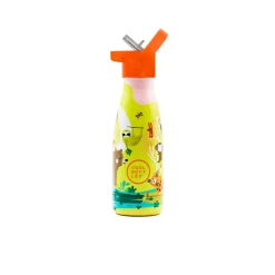 Cool Bottles Botella Acero Jungle Park 260ml · Best