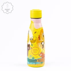 Cool Bottles Botella Acero Jungle Park 260ml · Best