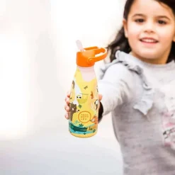 Cool Bottles Botella Acero Jungle Park 260ml · Best