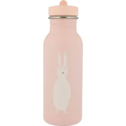Trixie Botella Acero Mrs. Rabbit 500ml · Outlet