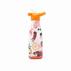 Cool Bottles Botella Acero Panda Gang Park 260ml · Sale