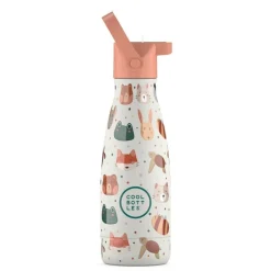 Cool Bottles Botella Acero Pet Lover 260ml · Hot