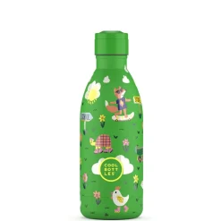 Cool Bottles Botella Acero Rolling Skaters 500ml · Sale