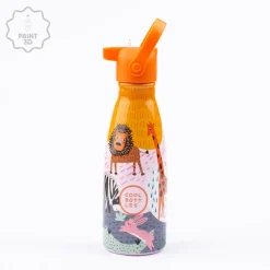 Cool Bottles Botella Acero Savannah Kingdom Park 260ml · Hot