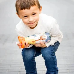 Cool Bottles Botella Acero Savannah Kingdom Park 260ml · Hot