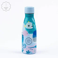 Cool Bottles Botella Acero Sea World 260ml · Sale
