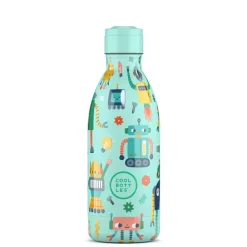 Cool Bottles Botella Acero Short Circuit 500ml ·