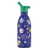 Cool Bottles Botella Acero Stellar Journey 500ml ·