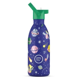 Cool Bottles Botella Acero Stellar Journey 500ml ·