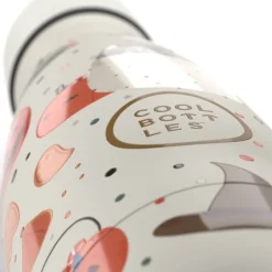 Cool Bottles Botella Acero Trick or Treat 260ml · Discount