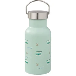 Fresk Botella Acero Térmica Surf Azul 350ml · Hot