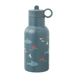 Fresk Botella Acero Térmica Tiburón 350ml · Clearance