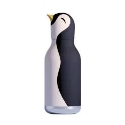 Asobu Botella Bestie Pingüino 460ml · Best