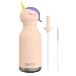Asobu Botella Bestie Unicorn 460ml · Hot