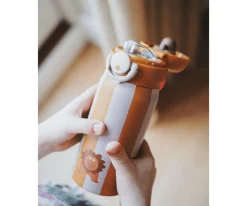 Noui Noui Botella de Acero Térmica Lion Discount