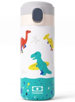 Monbento Botella de Acero Térmica Pop Dinos · Best