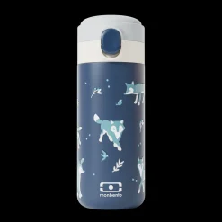 Monbento Botella de Acero Térmica Pop Wolf · Hot