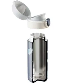 Monbento Botella de Acero Térmica Pop Wolf · Hot