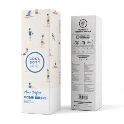 Cool Bottles Botella Ocean Breeze 500ml · New