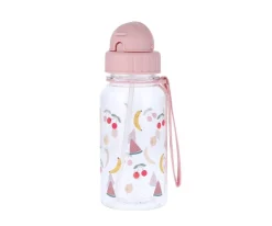 Tutete Botella Plástico Fruits Outlet