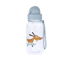 Tutete Botella Plástico Skater Dogs