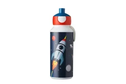 Mepal Botella Pop-up Campus 400 ml Space · Hot
