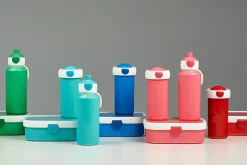 Mepal Botella Pop-up Campus 400 ml Turquoise · Online