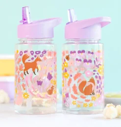 Tutete Botella Tritán Flores · Little Lovely Company Online