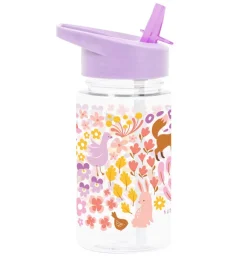 Tutete Botella Tritán Flores · Little Lovely Company Online