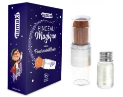 Namaki Brocha & Polvos Brillantes Plata · Discount