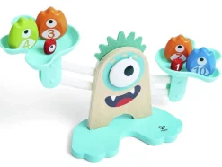 Hape Báscula Matemática Monstruosa · New