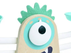 Hape Báscula Matemática Monstruosa · New