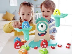 Hape Báscula Matemática Monstruosa · New