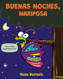 Lata de Sal Buenas noches, Mariposa New