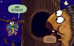 Lata de Sal Buenas noches, Mariposa New