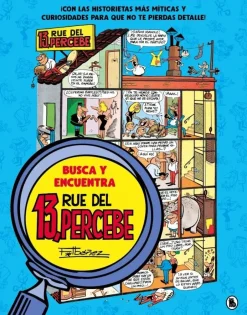 Bruguera Clásica Busca y encuentra 13, Rue del Percebe Best