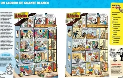 Bruguera Clásica Busca y encuentra 13, Rue del Percebe Best