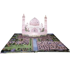 Auzou Busca y encuentra alrededor del mundo en 3d Online