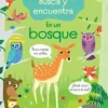 Usborne Busca y Encuentra... Bosque Discount