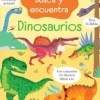 Usborne Busca y Encuentra... Dinosaurios Hot