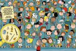 Jaguar Busca y Encuentra... Snoopy y sus amigos New