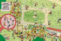 Jaguar Busca y Encuentra... Snoopy y sus amigos New