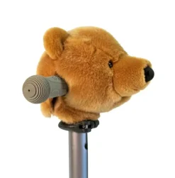 Micro Cabeza Oso - Wild&Soft Online