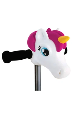 Micro Cabeza Unicornio Blanca Best