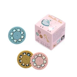 Moulin Roty Caja 3 discos para linterna proyector · Petit Ecole de Dance Best