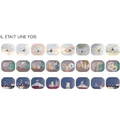 Moulin Roty Caja 3 discos para linterna proyector · Erase una vez Clearance