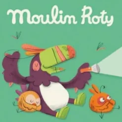 Moulin Roty Caja 3 discos para linterna proyector · Jungla Sale