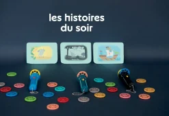 Moulin Roty Caja 3 discos para linterna proyector · Jungla Sale